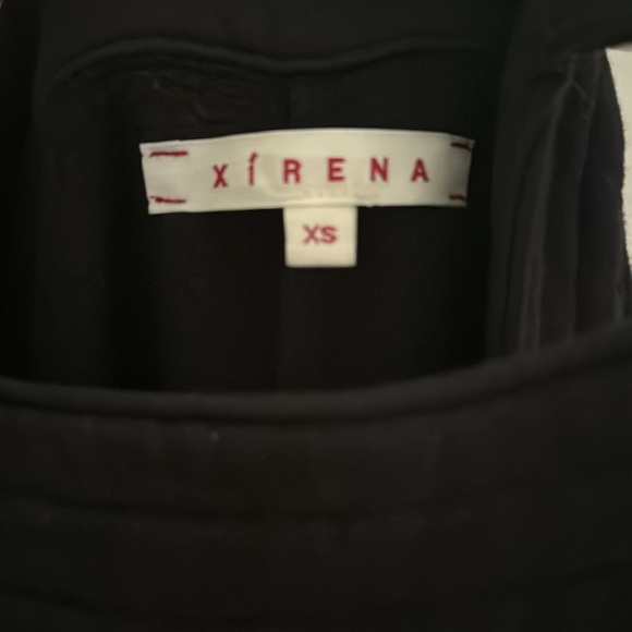 Xirena black overalls size xs - Picture 4 of 4